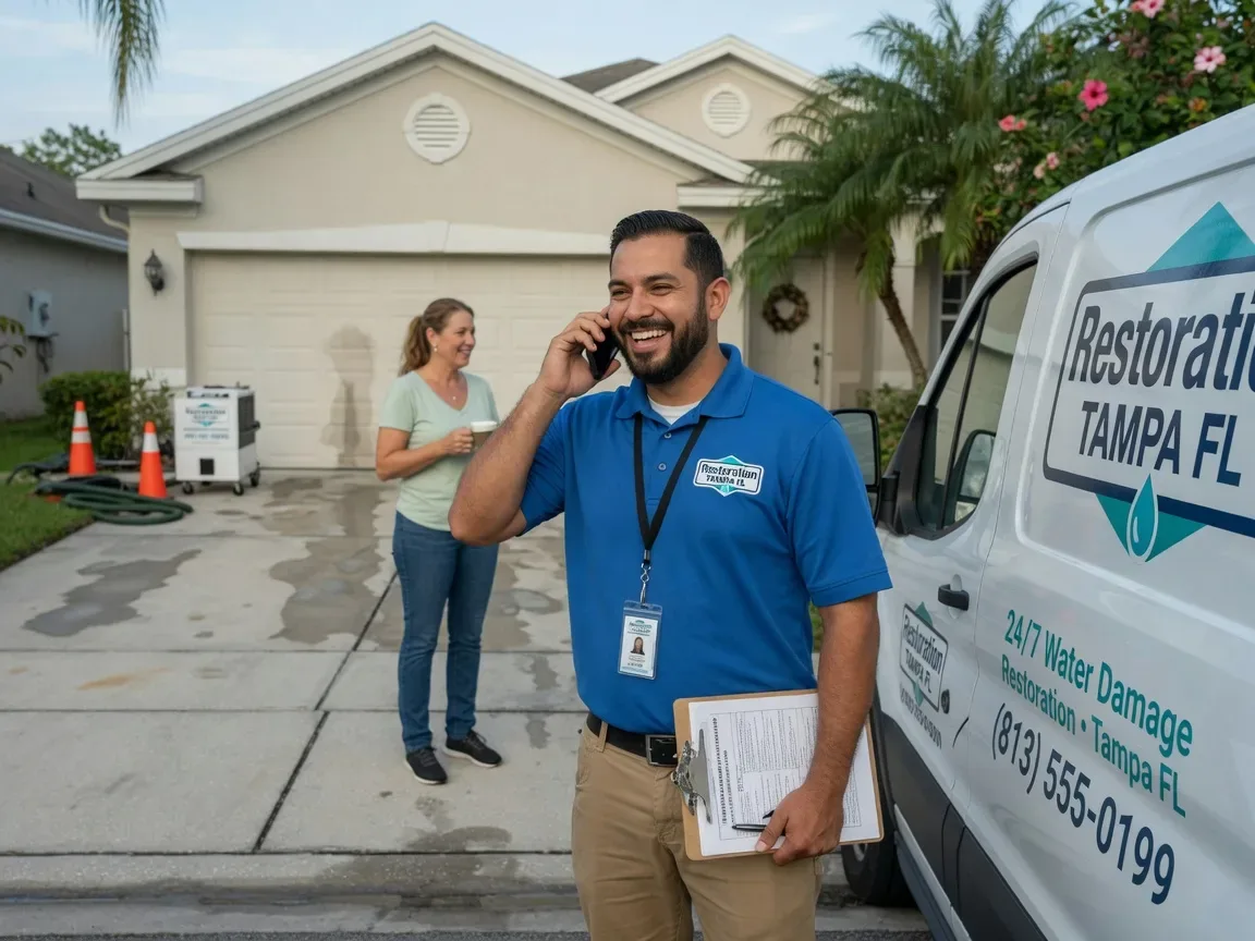 Water Damage Restoration Hillsboro, KS FAQs